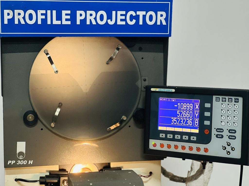 Profile Projector