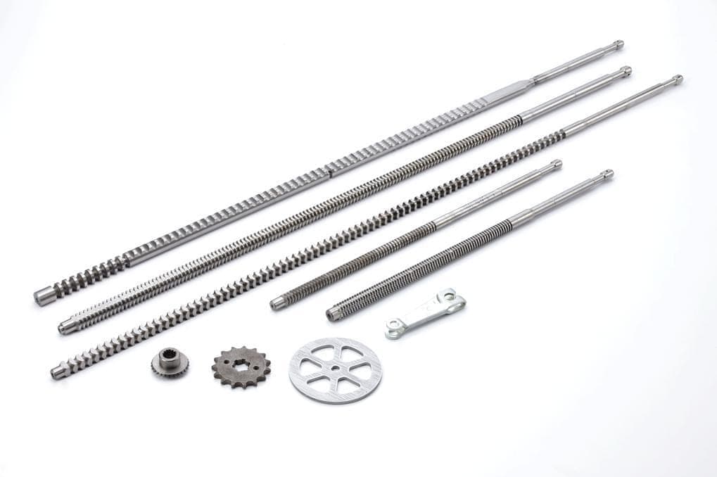 Contract Broaching 1