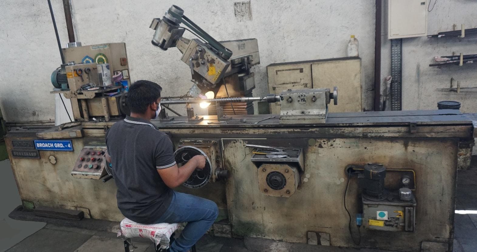 Tooling Accessories & Cutter Sharpening 2